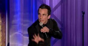 Sebastian Maniscalco - SUPERMARKETS (What's Wrong With People?)