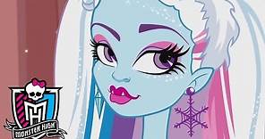 Conoce a Abbey Bominable | Monster High