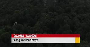 TVM Red Maya - 🌴🛕🌴 Calakmul Campeche Antigua Ciudad Maya...