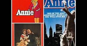 Annie Original London Cast 1978 (Overture, Maybe, Hard Knock Life, Tomorrow)