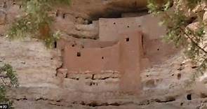 Arizona Project Archaeology - Montezuma's Castle