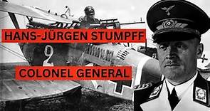 Hans-Jürgen Stumpff: A Trailblazing Aviator and Military Strategist
