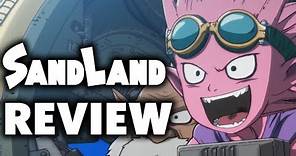 Sand Land Review - The Final Verdict