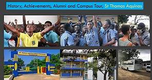 St Thomas Aquinas Senior High School: History, Achievements, Alumni and Its Stunning Campus Tour