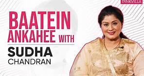 Sudha Chandran on being an inspiration, struggles post accident, paving the path for specially-abled