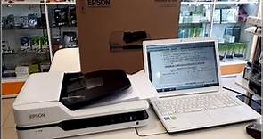 Epson WorkForce DS 1630