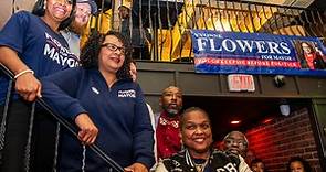 Yvonne Flowers wins historic victory in Poughkeepsie mayor race