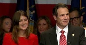 New York Governor Andrew Cuomo's Daughter Found Unconscious