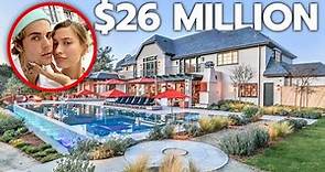 Inside Justin and Hailey Bieber’s $26 Million Mansion