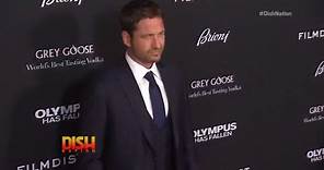 Gerard Butler’s Mom: Put A Ring On It!