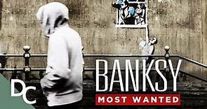 Who Is Banksy? | Banksy Most Wanted | Full HD Documentary | Documentary central