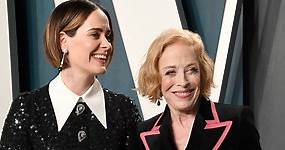 Sarah Paulson Responds to Critics of Her and Holland Taylor's 32-Year Age Gap