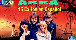 ABBA, 15 Grandes Exitos De Oro, Romanticas Español, De Antaño Mix YouTube