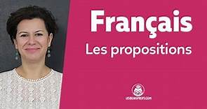 Les propositions - Français - Collège - Les Bons Profs