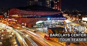 Barclays Center Tour Teaser: ALSD 2022