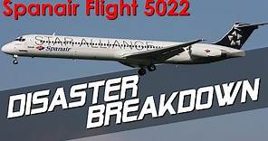 A Delay That Proved Fatal (Spanair Flight 5022) - DISASTER BREAKDOWN