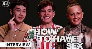 How to Have Sex - Shaun Thomas, Samuel Bottomley & Laura Ambler on the film everyone's talking about