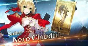 Fate/Grand Order - Nero Claudius Servant Introduction