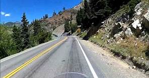 Red Mountain Pass, Colorado