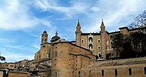 Italy Travel - Urbino and the Palazzo Ducale
