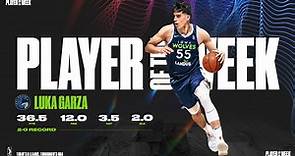 Luka Garza Named NBA G League Player Of The Week: Dec. 19