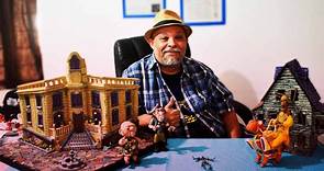 Ugo Conti, el mexicano que crea figuras de Stop-Motion para el mundo