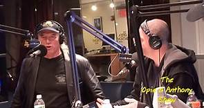 Classic Opie and Anthony - Jesse Ventura walks off show