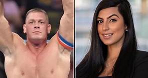 John Cena se casa con Shay Shariatzadeh, enterrando para siempre su ruptura con Nikki Bella