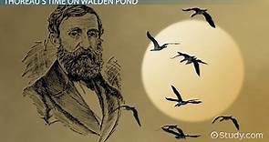 Thoreau & Emerson on Transcendentalism | Background & Impact