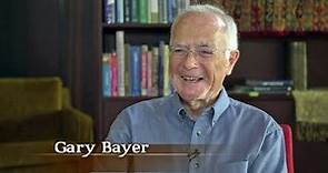 Close encounters with Yeshua #10: Interview with Gary Bayer