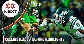Collins Hill vs Buford | Full Game Highlights