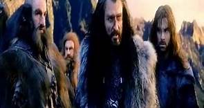 Le hobbit - Scène de fin (Bilbon et Thorin)