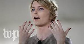 Chelsea Manning makes surprise bid for U.S. Senate seat in Maryland