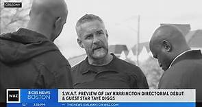 'S.W.A.T.' preview of Jay Harrington's directorial debut with guest star Taye Diggs