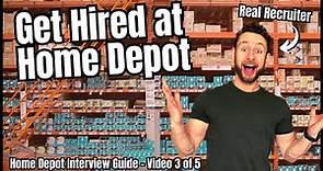 How to Answer Why Do You Want to Work at Home Depot - How to Get a Job at Home Depot