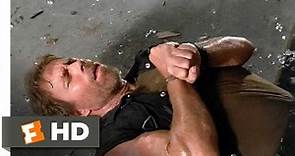 Delta Force 2 (1990) - Escaping the Chamber Scene (8/11) | Movieclips