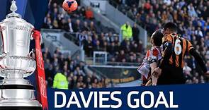 CURTIS DAVIES GOAL: Hull vs Sunderland 3-0 FA Cup Sixth Round HD
