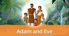 Adam and Eve | Old Testament Stories for Kids