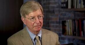 George Will: "I owe my current happiness to Barack Obama"