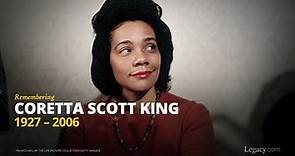 Remembering Coretta Scott King