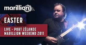 Marillion - Easter - Live at the Marillion Weekend 2011