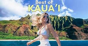 Kauai Hawaii - Voted #1 Island in World