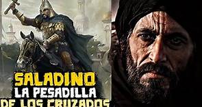 Saladino - El Héroe Musulmán de la Guerra Santa - Grandes Personajes de la Historia