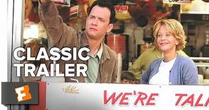 You've Got Mail (1998) Official Trailer - Tom Hanks, Meg Ryan Movie HD