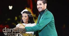 Skai Jackson and Alan's Jive (Week 03) - Dancing with the Stars Season 29!