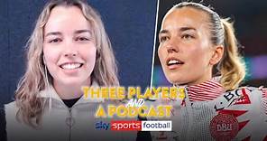 Rikke Sevecke's open and honest chat on her retirement | Three Players and a Podcast