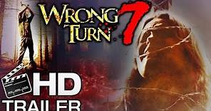 Wrong Turn 7 Official Trailer 2018 (HD)