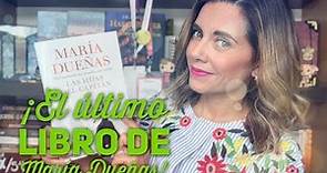 ¡El último libro de María Dueñas! // Las Hijas Del Capitán // ELdV