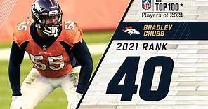 #40 Bradley Chubb (LB, Broncos) | Top 100 Players in 2021