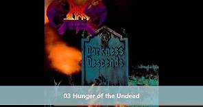 Dark Angel - Darkness Descends (full album) 1986 + 2 bonus songs Live
